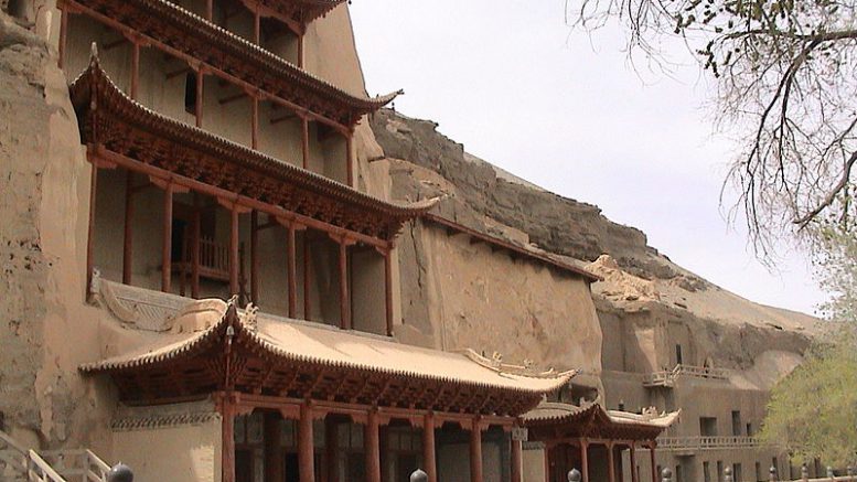 Mogao_Caves Tun Huan