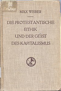 Die_protestantische_Ethik_und_der_'Geist'_des_Kapitalismus_original_cover