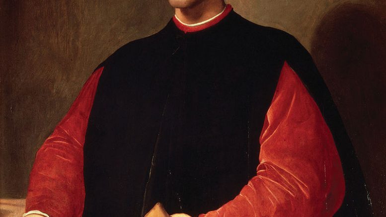 Niccolò Machiavelli