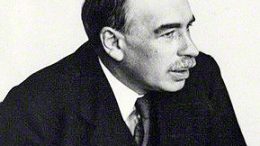 John Maynard Keynes