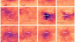 Inquinamento prima e dopo il Covid-19