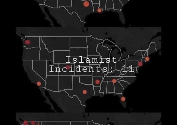 Attentati negli USA