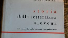 storia-della-letteratura-slovena-bruno-meriggi