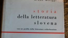 Letteratura slovena