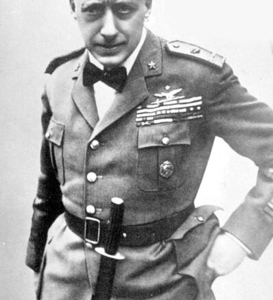 Gabriele D'Annunzio