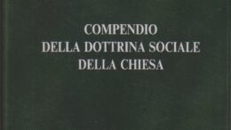 La dottrina sociale della Chiesa cattolica