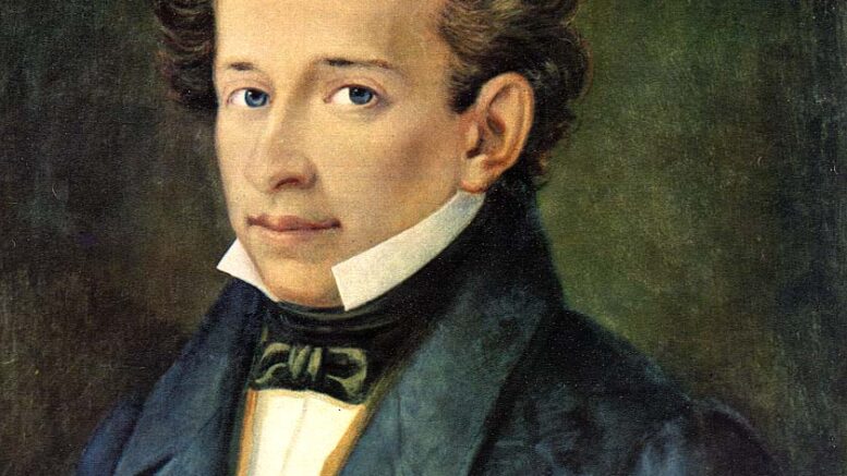 Giacomo Leopardi breve saggio