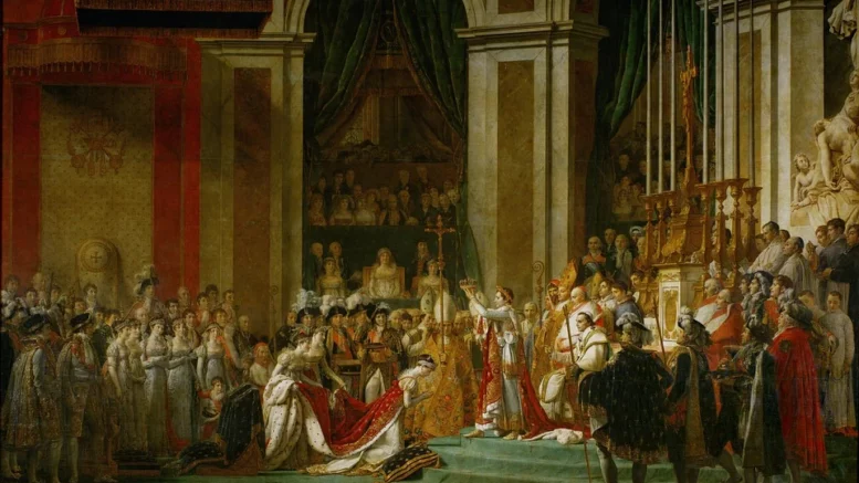 Schema Rivoluzione Francese e Bonaparte