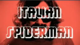 Italian Spiderman