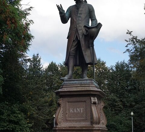 L'estinzione dello Stato in Kant