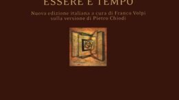 Essere e tempo - Martin Heidegger