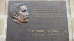 Ferdinand de Saussure