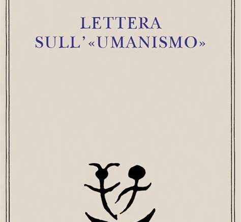 Lettera sull'umanismo