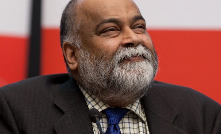 Arjun Appadurai