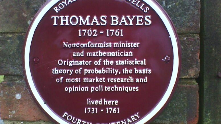 La teoria probabilistica di Bayes