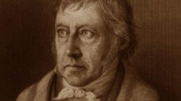 Georg Wilhelm Friedrich Hegel-Chi pensa astrattamente?
