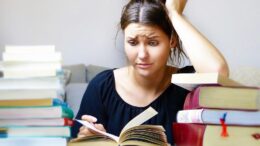 Gli studenti italiani e lo stress