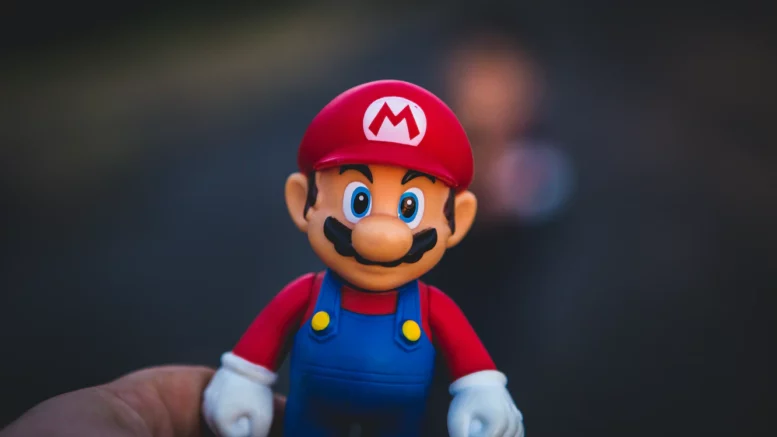 Super Mario-L'icona dei videogiochi