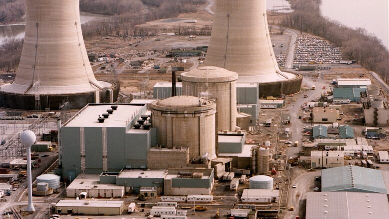 L'incidente nucleare di Three Mile Island