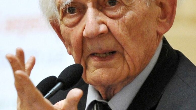 Zygmunt Bauman