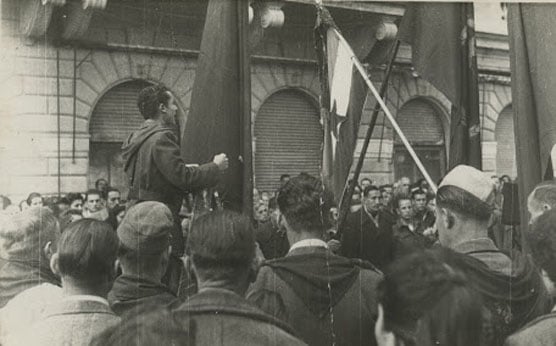 La Battaglia di Gorizia-Settembre 1943