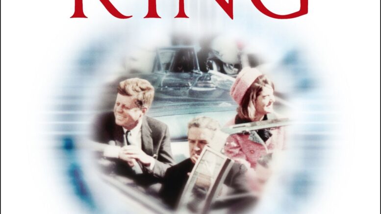 22.11.63 un romanzo di Stephen king