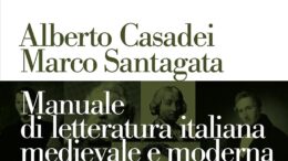 Letteratura italiana medioevale e moderna-Manuale-Casadei, Santagata-Schedature