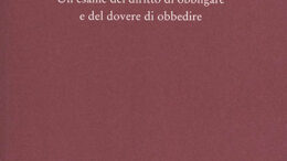 Il problema dell'autorità politica