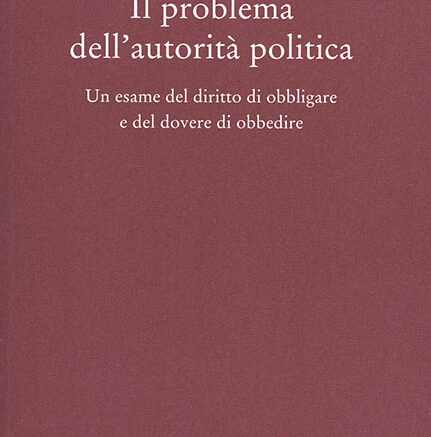 Il problema dell'autorità politica