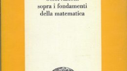 Ludwig Wittgenstein, Osservazioni sopra i fondamenti della matematica