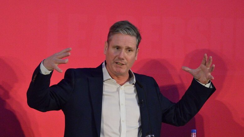 Keir Starmer