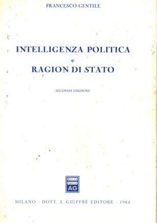 10 annotazioni su Il partigiano divino e Teoria del partigiano-Francesco Gentile e Carl Schmitt