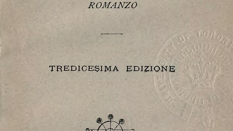 Piccolo mondo antico-Note filologiche
