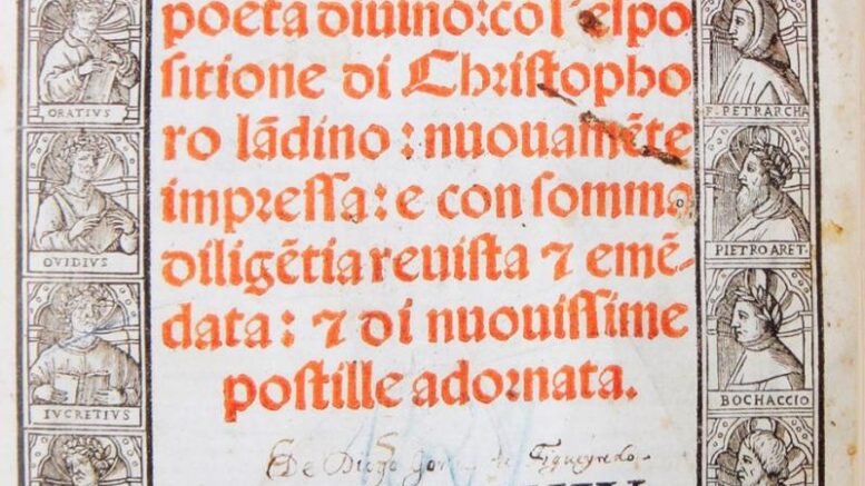 Fonti-Testimoni-Letteratura italiana