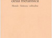 Concetti fondamentali della metafisica-Mondo-Finitezza-Solitudine